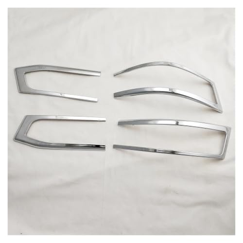 Cubierta para luz trasera coche Toyota Land Cruiser LC200 2008 2009 2010 2011