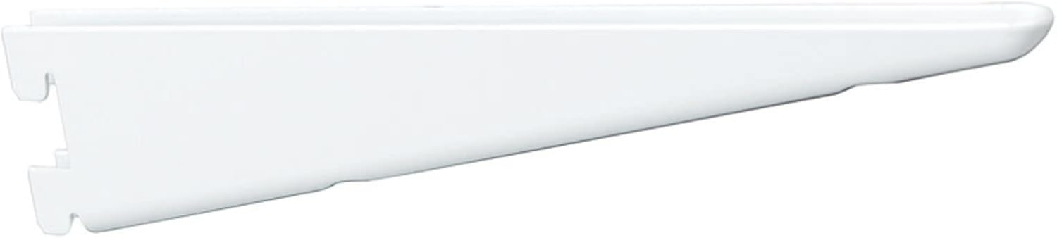 BRACKET TWINSLOT 12.5"WH