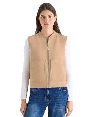 Chaleco blouson Cecil mujer para paseos urbanos y escapadas de fin de semana