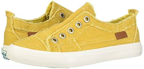 Blowfish Malibu Womens Play Sneaker, Mango Mojito Canvas, 10 M #TOP6