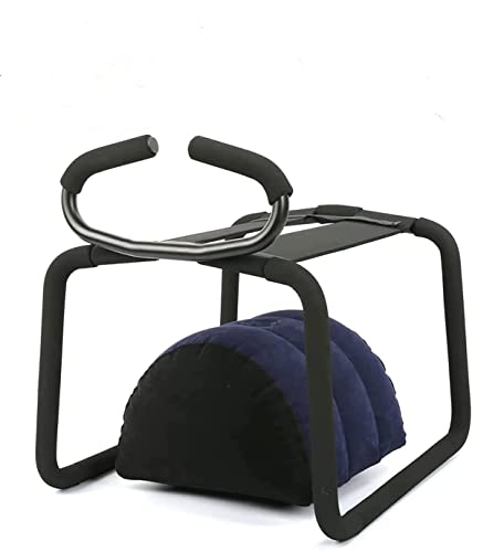 Folding Adjustable S@Ä›#x Chair Set Portable Mount Stool Elastic Furniture for Bedroom Bathroom Bear Weight up to 300 pounds