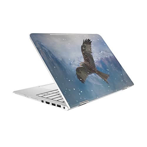 Peau Vinyle HP Spectre Pro X360 G2 Aigle Volant Contre les Rayures