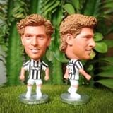 Juventus Fernando Llorente #14 Toy Figure 2.5