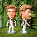 Juventus Fernando Llorente #14 Toy Figure 2.5"