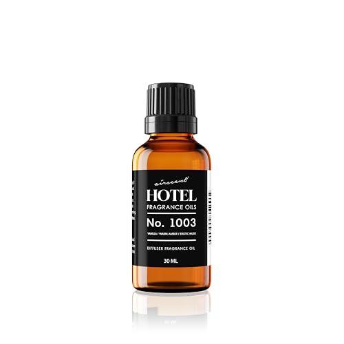 Luxury Hotel-Inspired Fragrance Oil