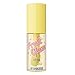 Lip Smacker Fruit Glaze Lip Oil, Ultra-Hydrating & Moisturizing with High-Shine Finish, Plush Applicator for Effortless Glide, Delicious Non-Sticky Flavor - Banana
