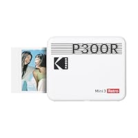 Amazon.co.jp: コダック KODAK Mini 3 レトロ 4PASS ポータブルフォト Amazon.co.jp: コダック KODAK Mini 3 レトロ 4PASS ポータブルフォト