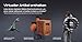 Roblox-Geschenkgutschein |2,000 Robux Guthaben | inklusive exklusivem virtuellem Item| Digital Code für Smartphones, Computer, Tablets, Xbox One, Xbox Series X|S, Oculus Rift et HTC Vive)