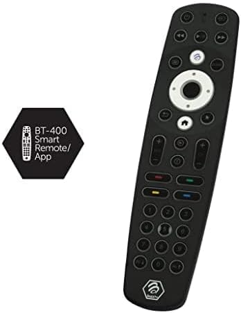 BuzzTV HD5 device with specifications overlay