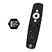 BuzzTV HD5 4GB RAM - 128 GB Storage Android 11 TV Box | 4K Streaming Dongle Device Quad-Core Processor Dual-Band Wi-Fi BT 5