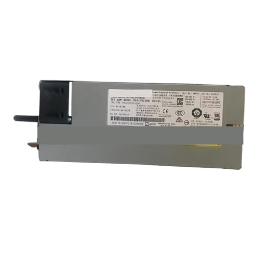 Bloc d'alimentation 550W haute performance 00MX912 pour 3550 M5 - 2
