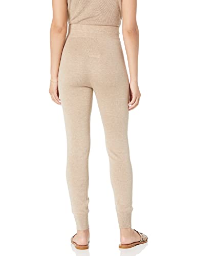 Image of The Drop Women's Yara Ribbed Pull-On Sweater Legging