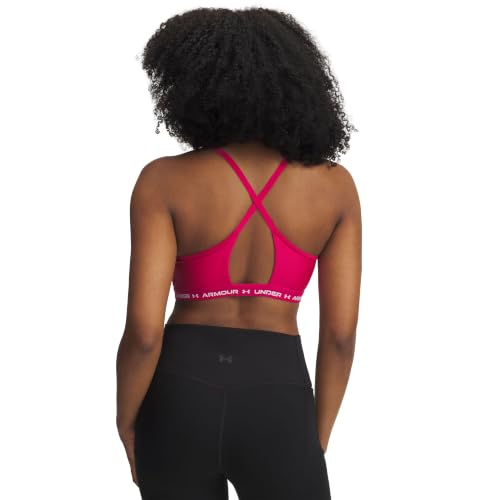 Image of Under Armour Crossback Low Impact Bra