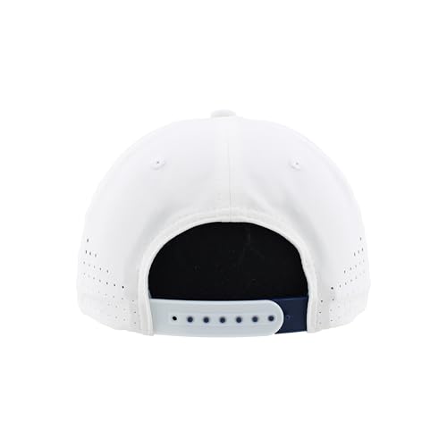 Gorra Snapback USWNT Oficial Blanco miniatura 4