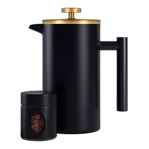 Cafetière à Piston Enfmay 1L Cover