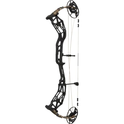 Bear Bow, Alaskan XT RH (45-60 Lbs) Throwback Black