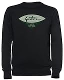 Vintage Yater Surf Shop - Santa Barbara Unisexo Sudadera Negro