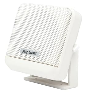 Poly-Planar External Speaker, 4.6