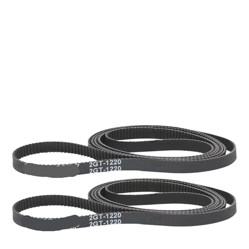 Courroie 2GT 10mm synchrone haute précision pour axe d'imprimante 3D