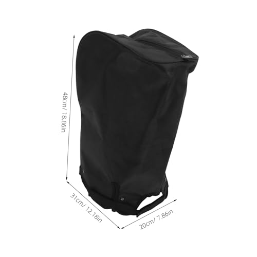 Housse imperméable pour étui de golf Mipcase accessoire de golf portable