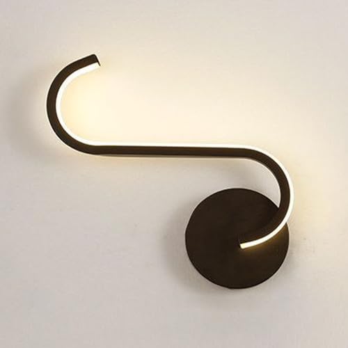 Lamparas de pared LED con pantalla acrilica que evitan deslumbramientos en casa