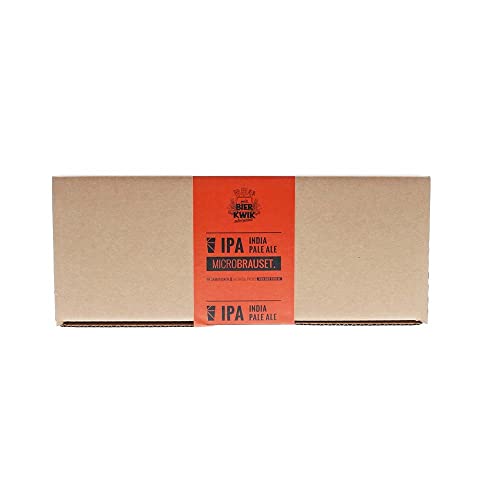 Bier-Kwik® Microbrauset - Nachfüllpaket IPA Cover