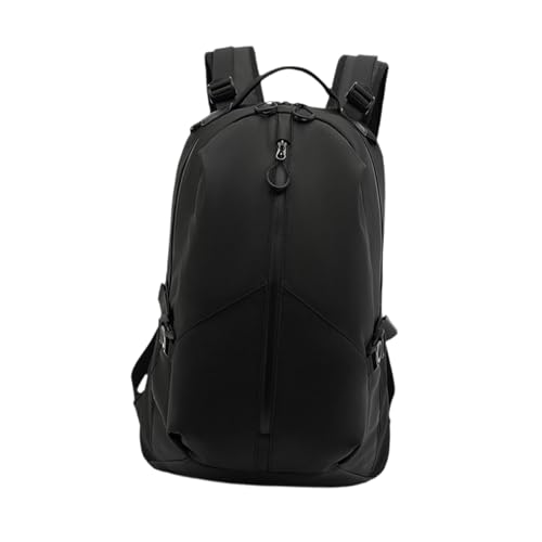 harayaa Mochila para Motocicleta con Compartimentos Impermeables Y Tirantes Reflectantes, 35x31x55cm