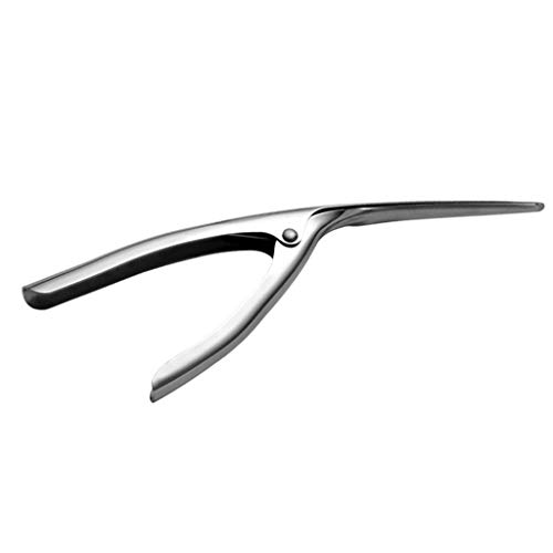 LOVIVER Ferramenta de Descascamento de Camarão de Aço inoxidável Devein Seafood Shell Camarão Camarã