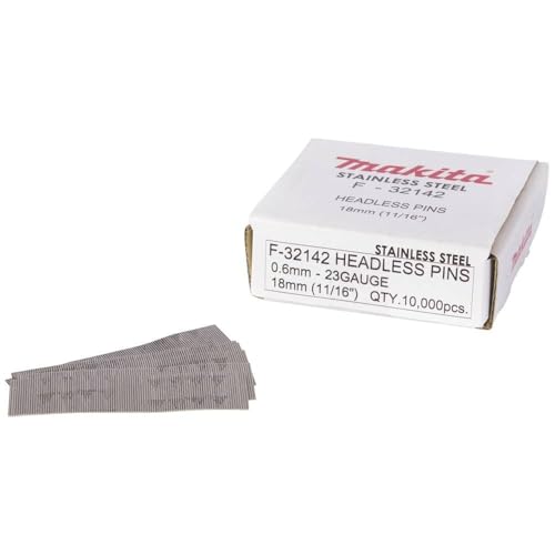 Preisvergleich Produktbild Makita F-32142 Stifte für Stiftnagler