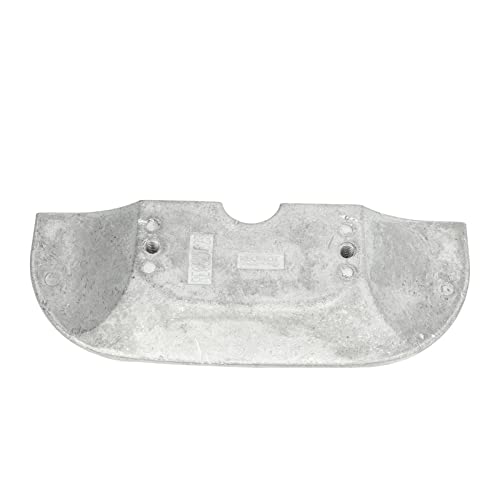 Kit de ânodo marinho, kit de ânodo de alumínio 888756Q01 de alta resistência à ferrugem para Sterndr