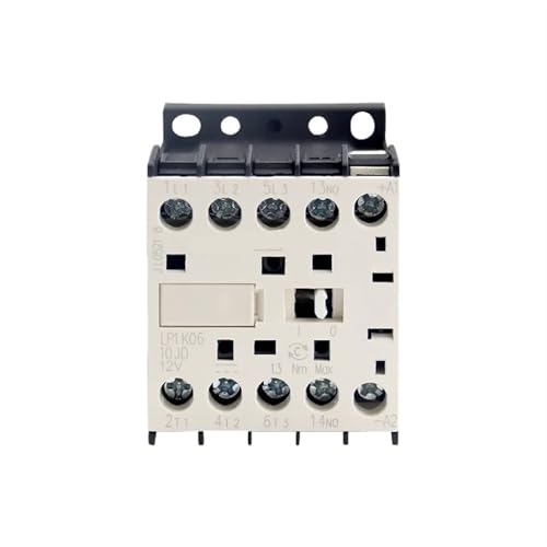 Contacteur de type mini DC LP1K06 220V a coupure stable 2NO2NC