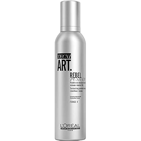 L'Oréal Professionnel Paris Tecni.ART Rebel Push-Up, Puder in Mousse Cover