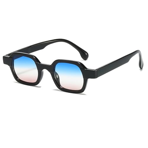 Lunettes de soleil UV400 pour course à pied et sports de plein air au look punk