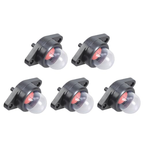 5 bombillas de imprimación para motosierra cortadora 358351181 358351143 358351082 358351161 358351162 358351063 358351182 358352181