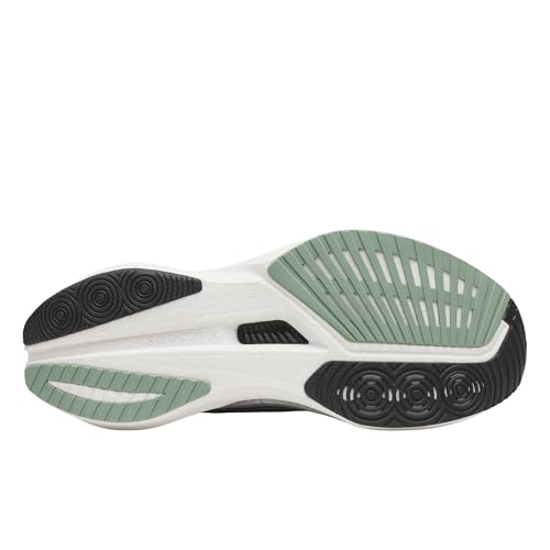Saucony Men's Endorphin Speed 5 Sneaker, Carbon/Iceberg, 13 by Saucony - Image 8
