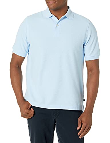 Image of Lee Uniforms Men's Big-Tall Short Sleeve Pique Polo