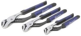 Kobalt 3-piece Groove Joint Pliers Set #464646