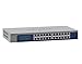 Price comparison product image NETGEAR 24-Port Gigabit Ethernet Unmanaged Network Switch (GS524)  Desktop, Wall or Rack Mount, and Limited Lifetime Protection