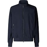 Type de sport : style de vie Save The Duck Homme Finlay Veste, blue black, L