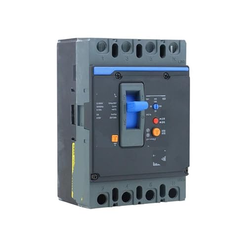 Disjoncteur de protection contre les fuites boîtier plastique NXMLE-125S/4310A 80A
