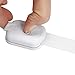 PandaEar-Child Baby Safety Cabinet Oven Toilet Drawers Fridge Closet Window Locks Multi-Purpose Use with 3M Adhesives (6)