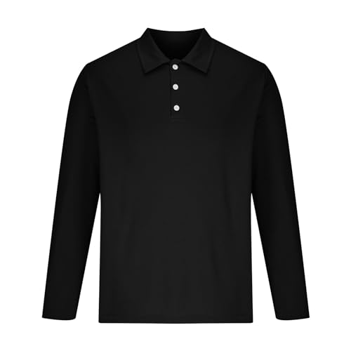 Men Knit Sweater Lapel Collar Pullover Sweater Long Sleeve Casual Classic Plain Fitted Soft Pullovers4