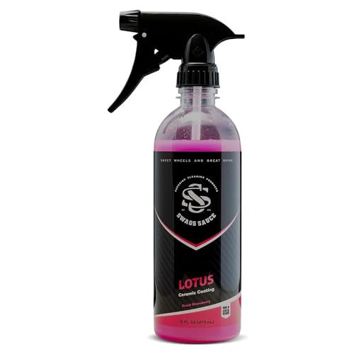 Lotus Fresh Strawberry Ceramic Coating 16oz