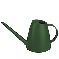 Watering Can Indoor 1.8 L - Perfect Gardening Tool for Watering Indoor Plants - 33.0 x 17.0 cm - Mini Watering Cans - Green - Zuvo