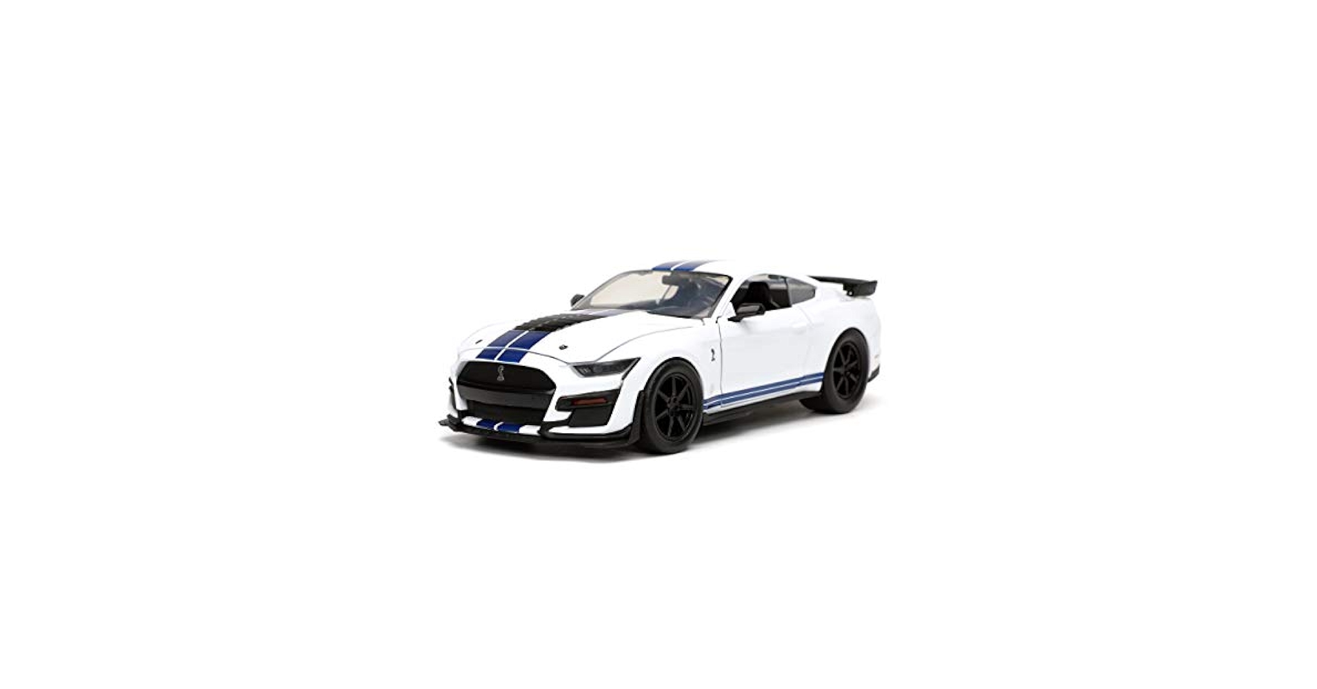 ミニカー 1:24 BTM 2020 Ford Mustang Shelby GT500 Amazon.com: Bigtime Muscle 1:24 2020 Ford Mustang Shelby