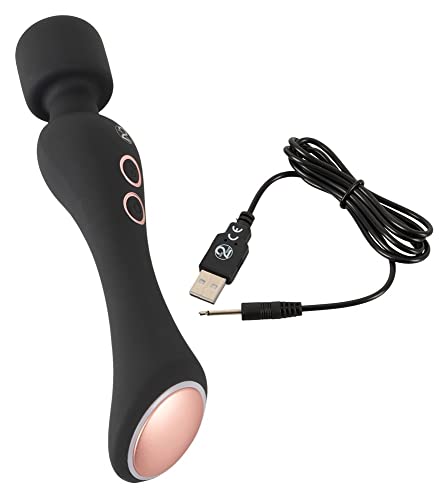 CUPA Warming Wand Massage Stick Schwarz One Size - Afbeelding 3