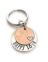 Algopix Similar Product 6 - Happy 16th Birthday Gift with a Lucky