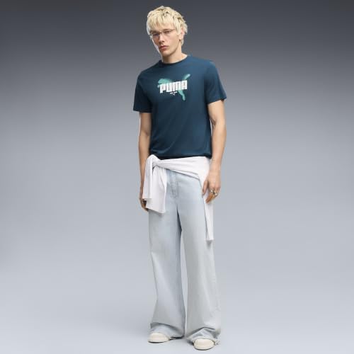 T shirt à imprimés PUMA Homme Vêtements - vue 7