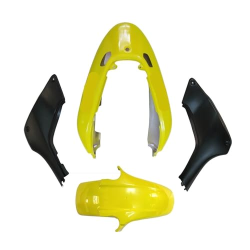 Kit carénage aileron avant moto pour Hornet 250 lors de vos balades