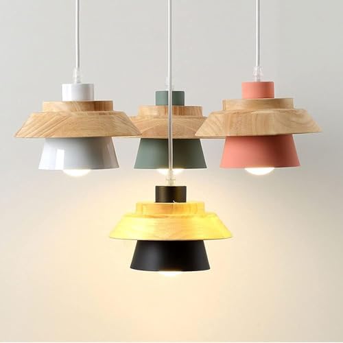 Lustre de restaurant design moderne suspension haut de gamme E27